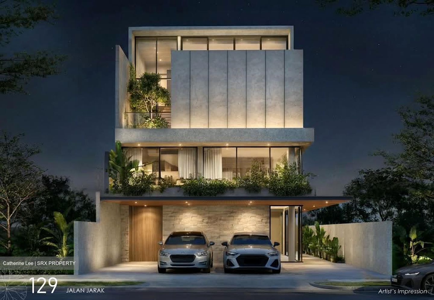 Seletar Hills Estate (D28), Semi-Detached #561482921